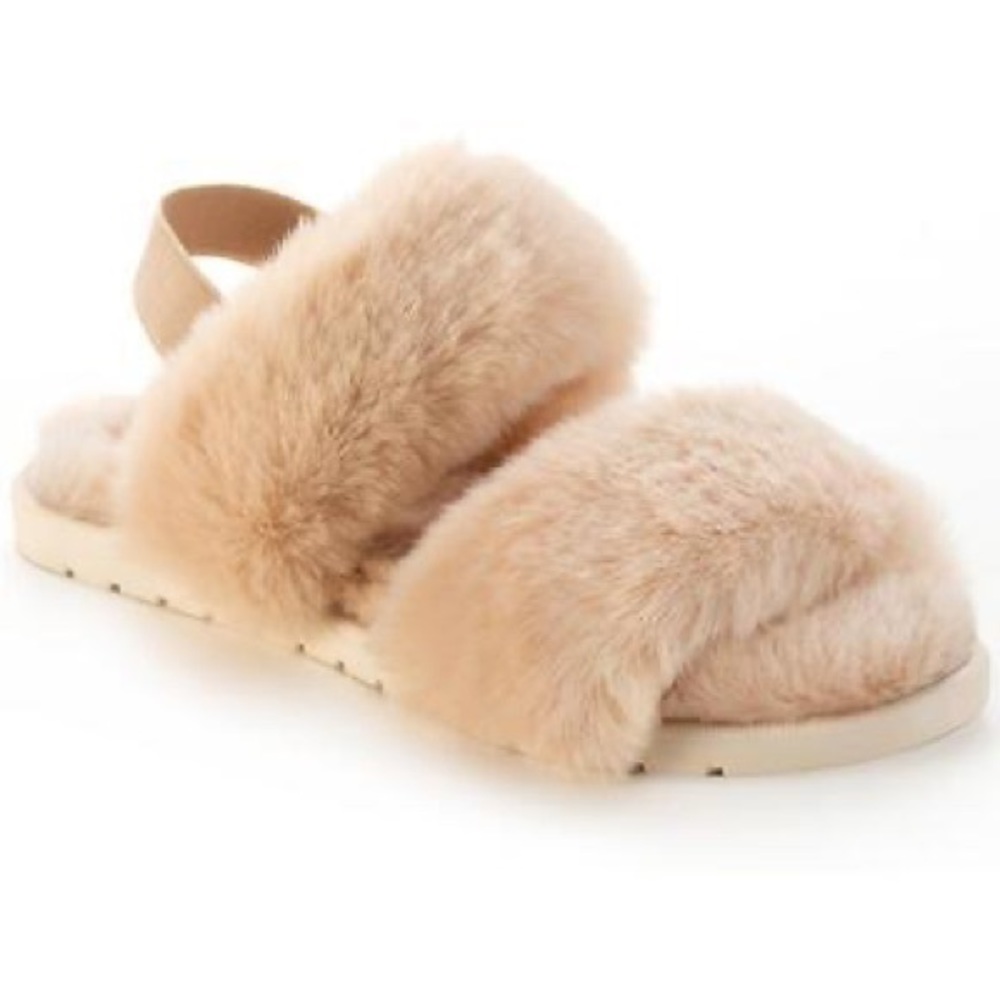 NWT Emmaa slippers from Sun + Stone a relaxing go-to For Macys Size 7